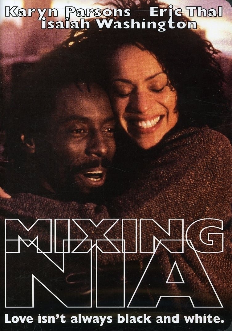Постер Mixing Nia